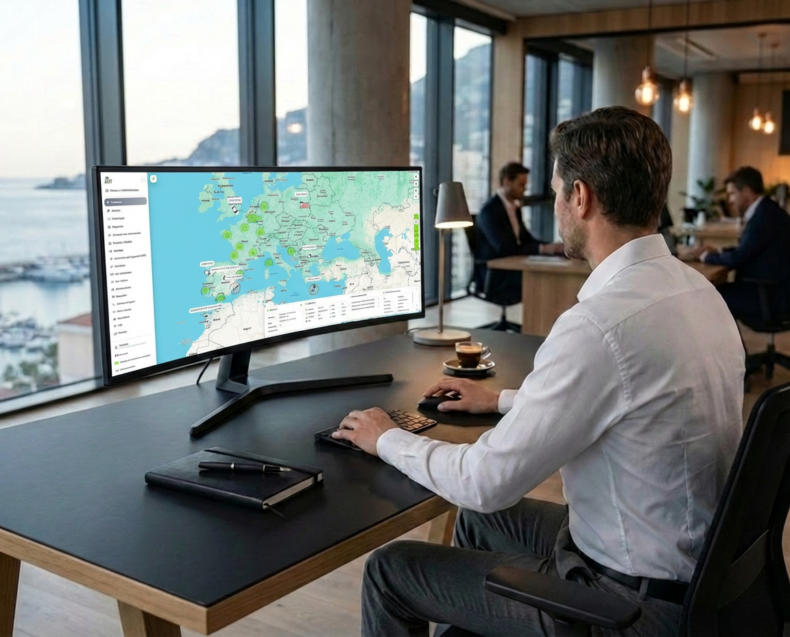 DoTi web dashboard